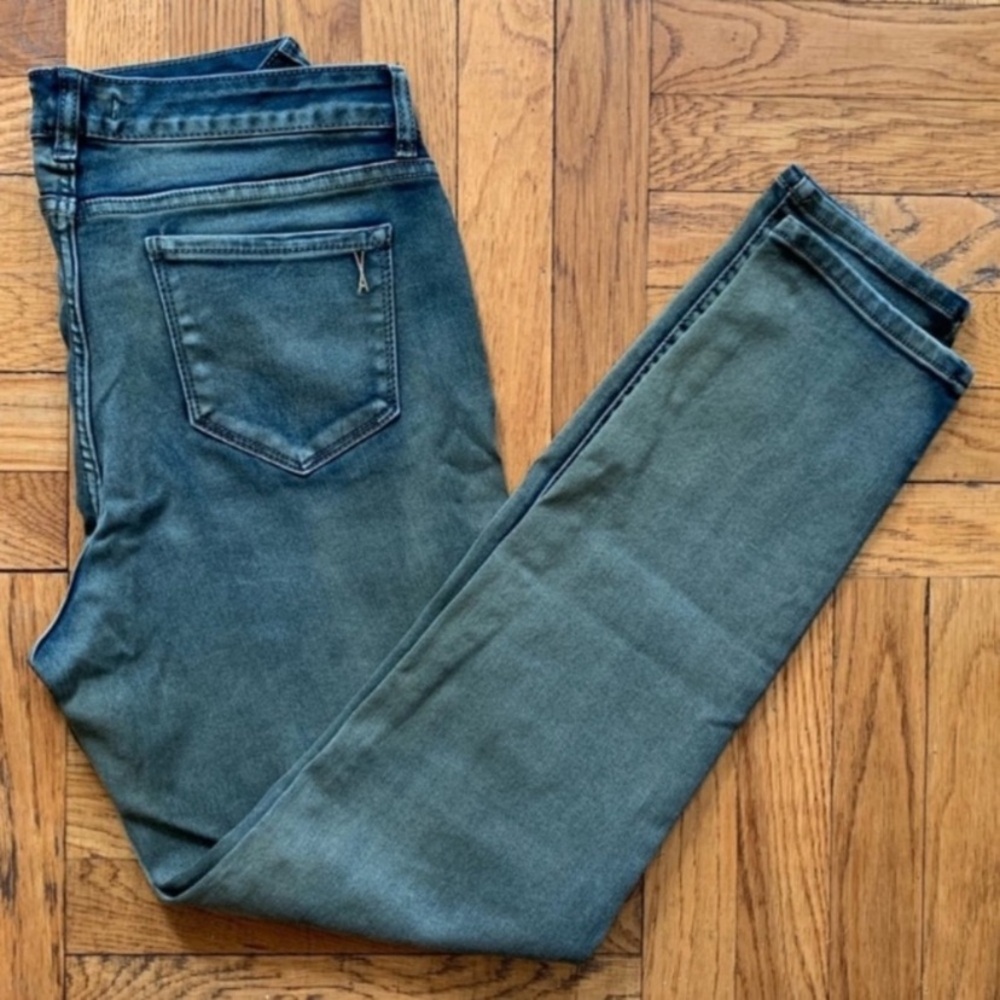 Boho Skinny Jeans - Picture 1 of 13